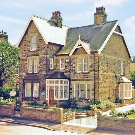 Braemar Guest House Buxton  Dış mekan fotoğraf