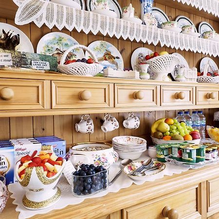Braemar Guest House Buxton  Dış mekan fotoğraf