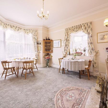 Braemar Guest House Buxton  Dış mekan fotoğraf