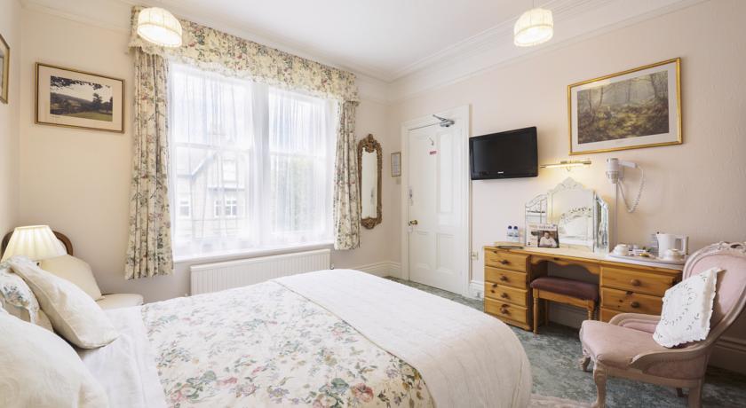 Braemar Guest House Buxton  Oda fotoğraf
