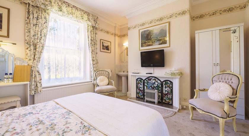 Braemar Guest House Buxton  Oda fotoğraf