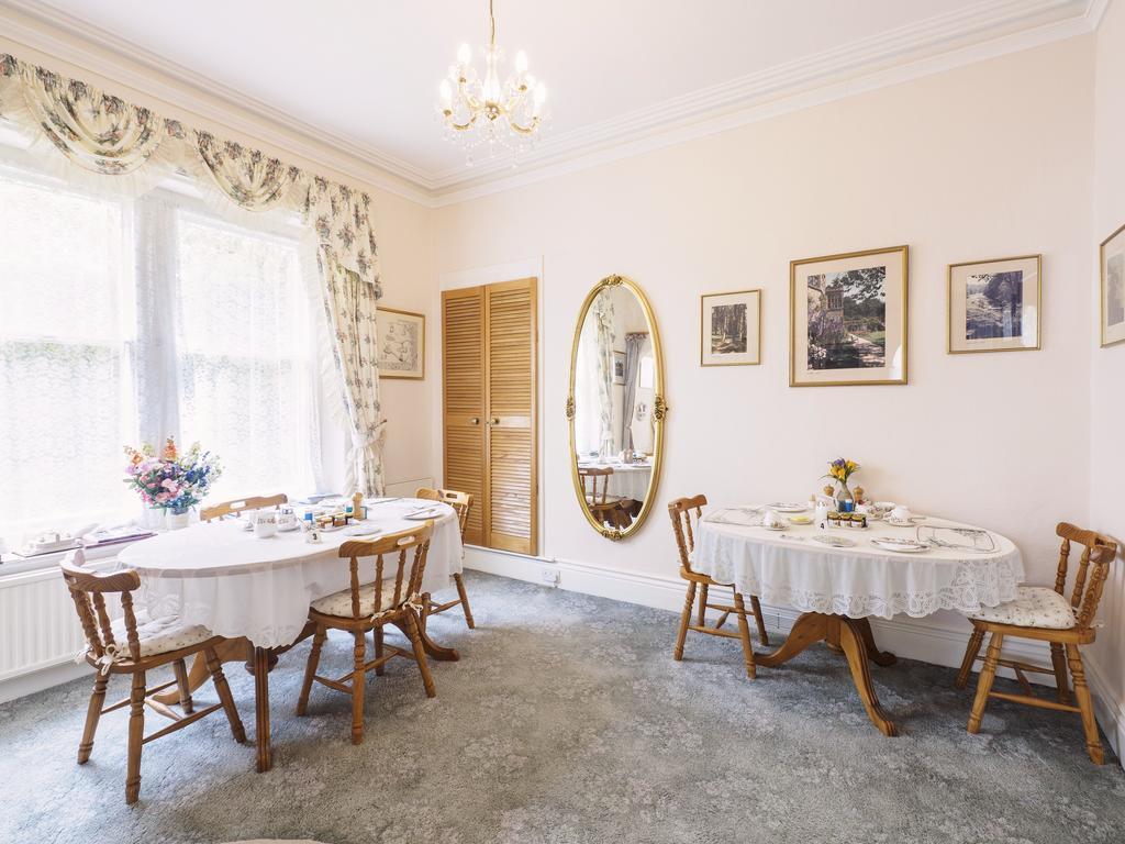 Braemar Guest House Buxton  Dış mekan fotoğraf