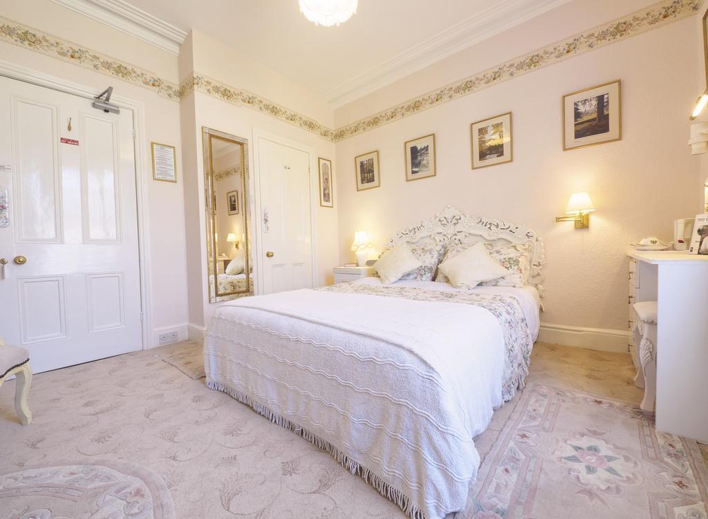 Braemar Guest House Buxton  Oda fotoğraf