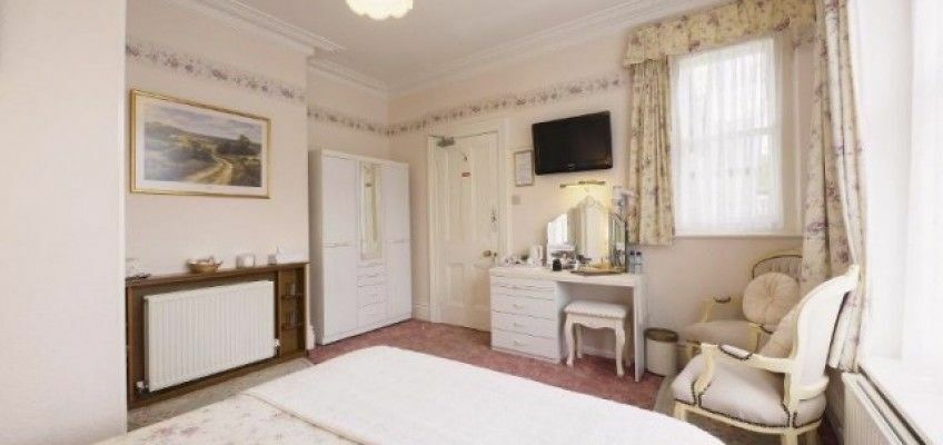 Braemar Guest House Buxton  Dış mekan fotoğraf